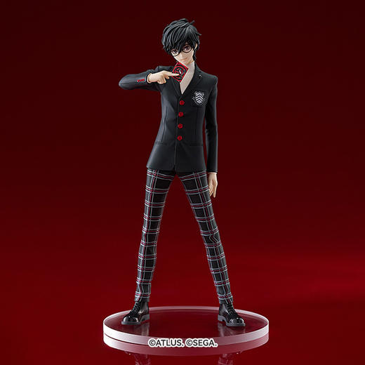 【GSC预售定金】POP UP PARADE P5R 主人公 限定版 女神异闻录５ 皇家版 官方限定 商品图3