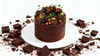焦糖香蕉巧克力蛋糕【法芙娜巧克力】 商品缩略图1