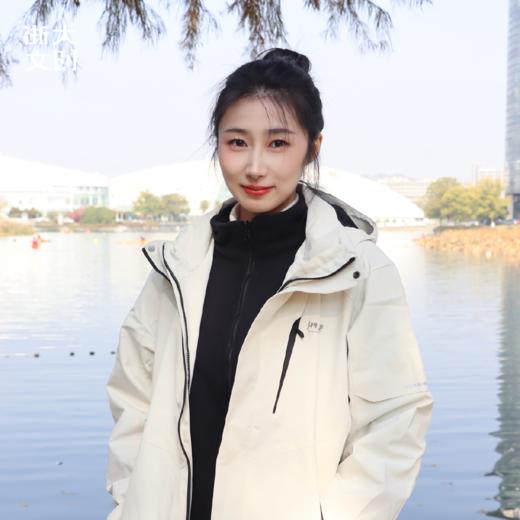 浙江大学三合一冲锋衣（尺码偏小 建议拍大） 商品图3