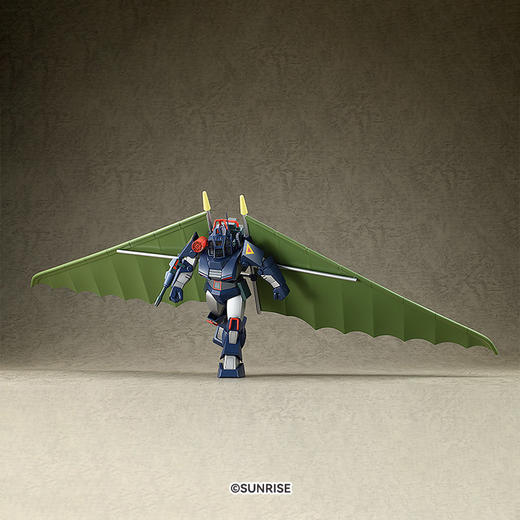 【GSC预售定金】COMBAT ARMORS MAX29 1/72 Scale Combat Armor 达格拉姆 滑翔翼装置形态 太阳之牙达格拉姆 商品图2