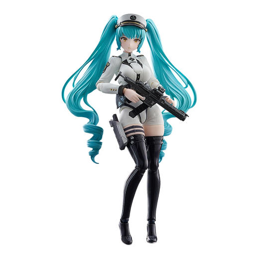 【GSC补款】figma 普丽瓦蒂 胜利女神：新的希望 附官方限定特典 商品图4