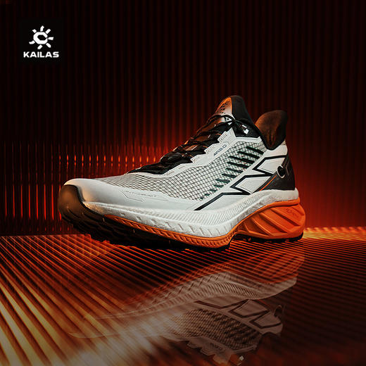 KAILAS凯乐石 户外运动 女款低帮越野跑山鞋(Fuga Elite 3)KS2413214 商品图0