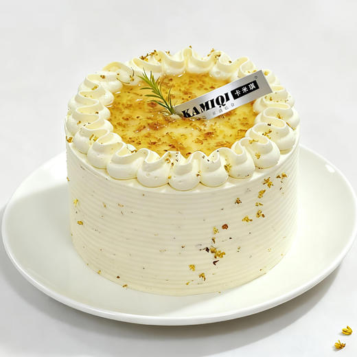 许妍同款桂花蛋糕 商品图0