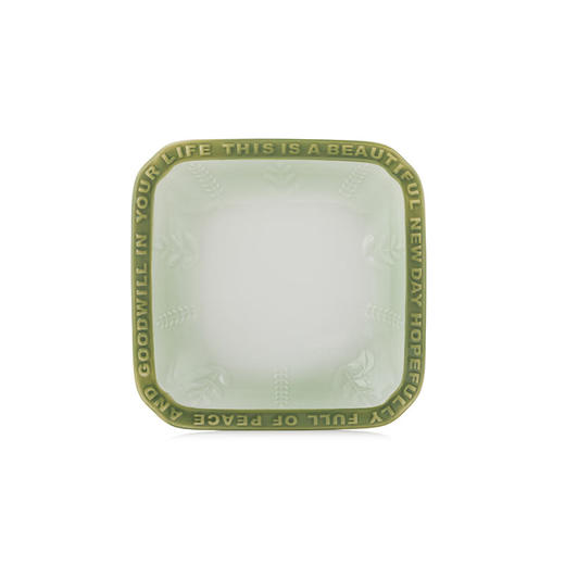 【分仓直发包邮】菲米生活森慕庄园浮雕餐具组合（二十三件套）FM-CJ2373S 商品图1