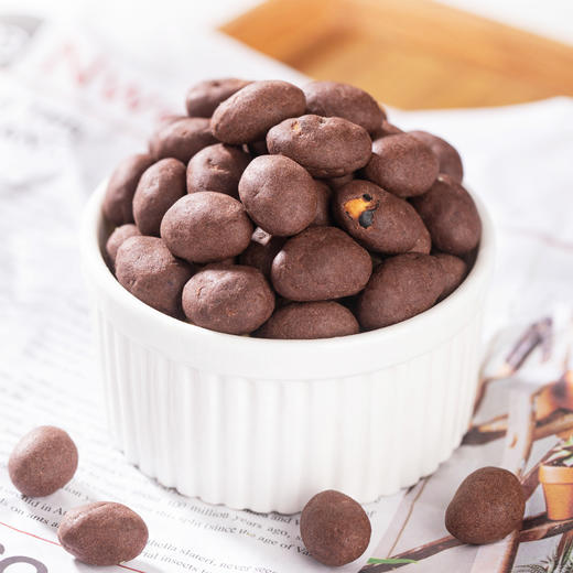 汤坪 北海道 可可味黑豆 45g/包 商品图2