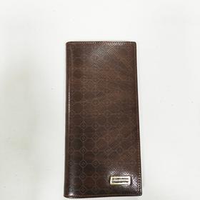 ELLE HOMME男士钱包真皮长款钱夹男款品牌皮夹送男友生日礼物