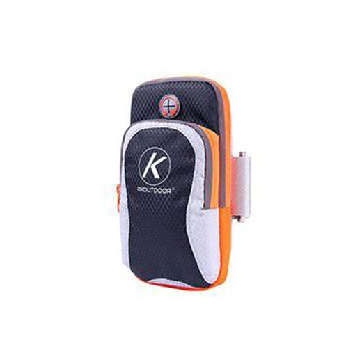 美国OKOUTDOOR 运动臂包 跑步装备放手机 17*10.5cm 商品图1