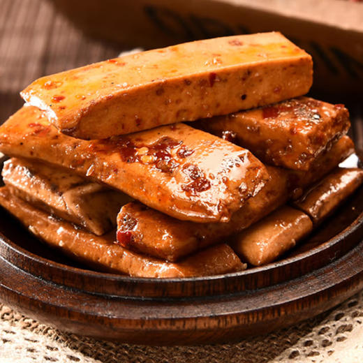 张飞有礼 牛肉零食礼盒-1021g【年货】JCT 商品图3