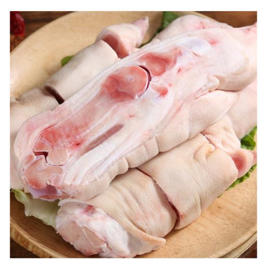 无抗亚麻籽猪蹄 商品图1