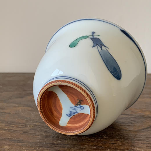 【苏州】日本中古手绘茶杯 五款入 X1422 商品图10
