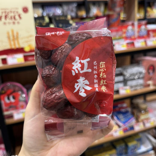 红枣 约100克小包/单包 商品图0