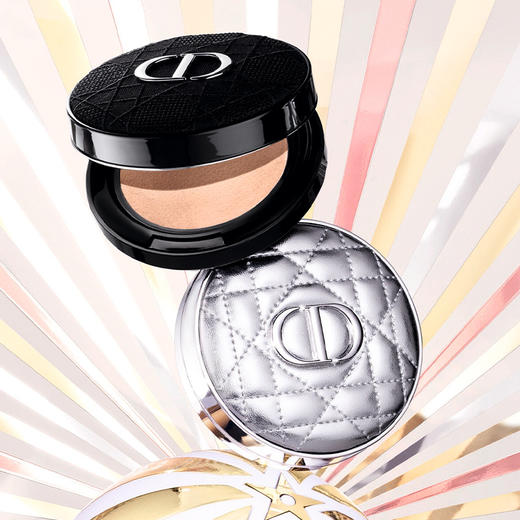 DIOR迪奥 锁妆恒久气垫 粉底水润 商品图0