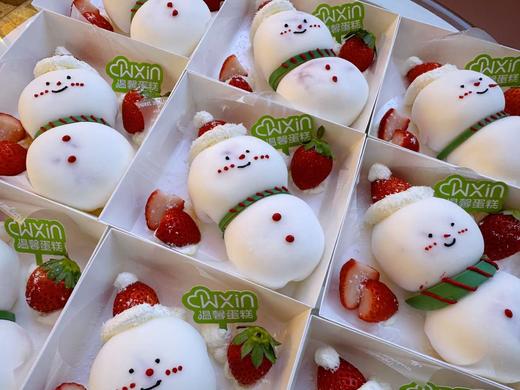 小雪人雪媚娘 商品图1