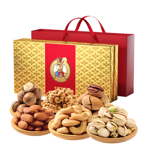 如水千禧万福礼盒3290g【年货】KY 商品图1