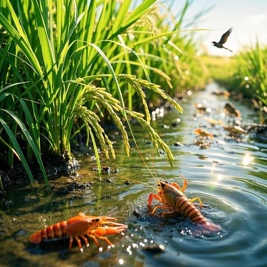 【严选】巨金米业江汉大米5kg（真空装）（厂家直发） 商品图4