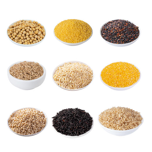 禾煜谷色谷香-杂粮礼盒2.6kg【年货】KY 商品图4