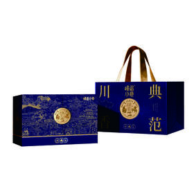 峨眉小巷·川香典范精选腊味礼盒2.95KG【年货】LP