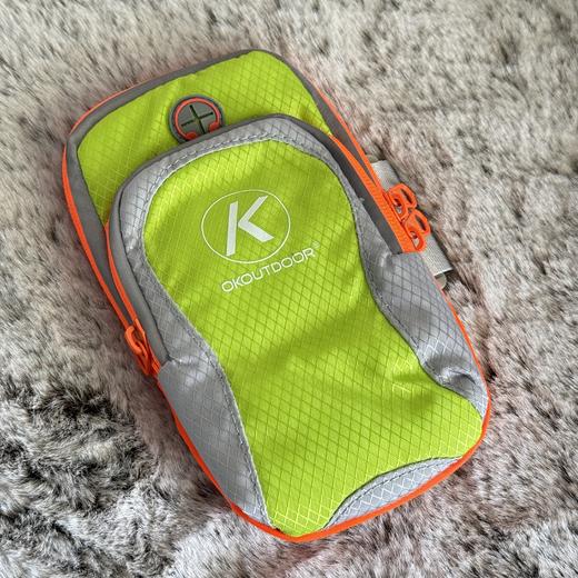 美国OKOUTDOOR 运动臂包 跑步装备放手机 17*10.5cm 商品图2