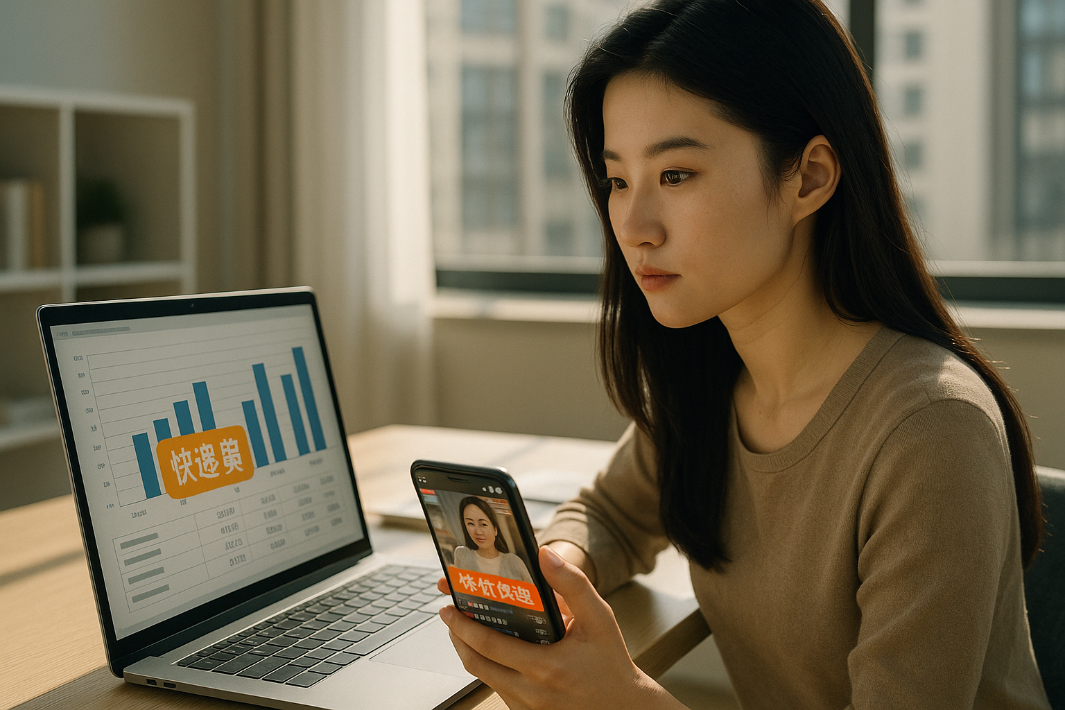 直播平台怎样压低快递成本？