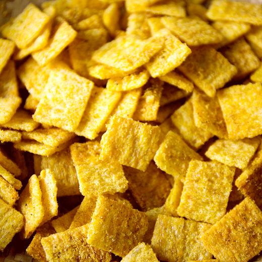 【助农】土家玉米锅巴118g*3（香辣味+烧烤味+海苔味） 商品图5