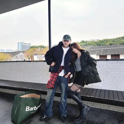 贸易公司barbour羽绒服 男女款鹅绒服  填充80灰鹅绒 商品图1