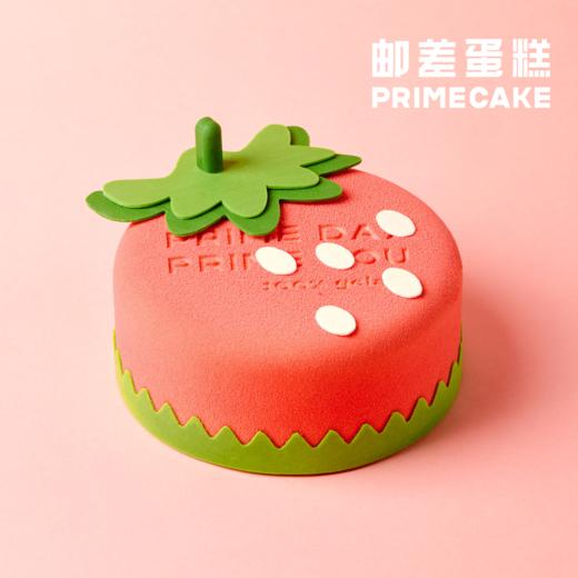 PRIME CAKE 草莓派对gelato冰淇淋蛋糕 商品图0