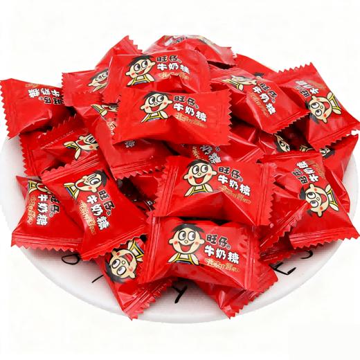 旺旺旺财神糖果盒 518g【年货】KY 商品图3