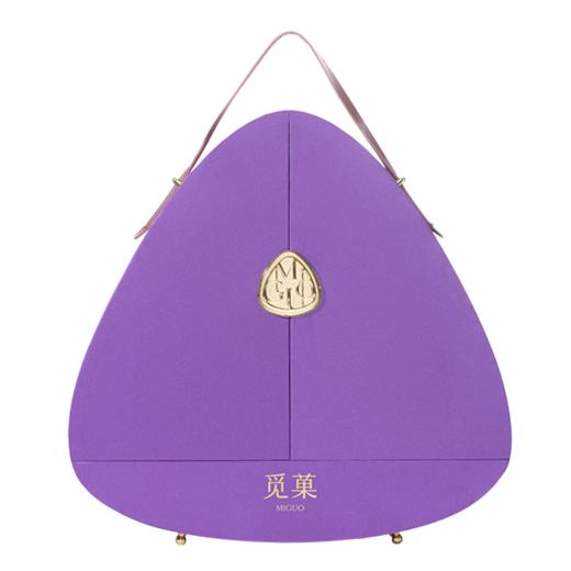 觅菓紫蝶兰时尚高档坚果礼盒-1.261kg【年货】KY 商品图7