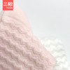 Threegun三枪 女童花边抗菌中高筒袜(1双装)-99319Z011 商品缩略图3