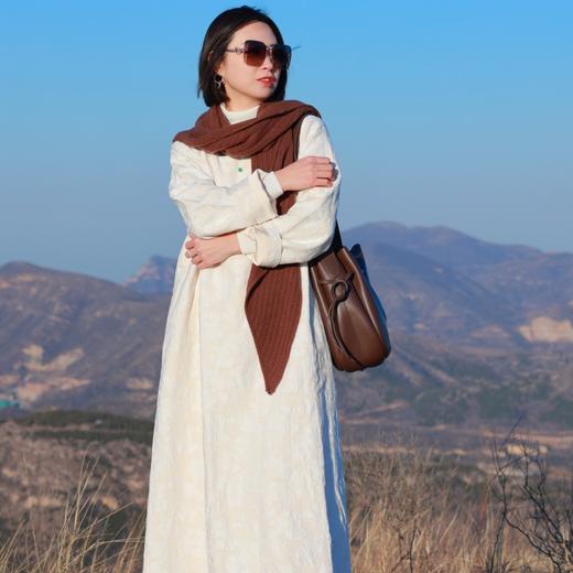 【抖音专属】新中式连衣裙（24807164莺儿设计师） 商品图0