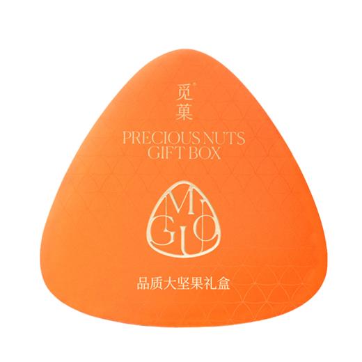 觅菓橙剑兰时尚坚果礼盒AIR2.0版-1.499kg【年货】KY 商品图8