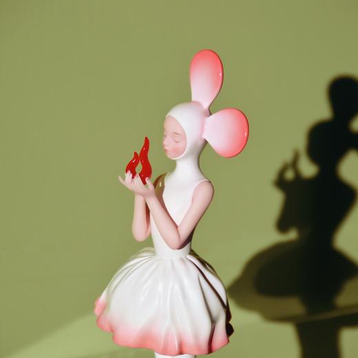 《冉》然女孩-白粉 商品图4