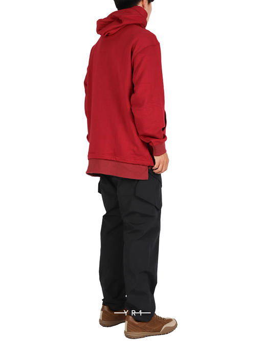 White Mountaineering | 联名UMBRO假两件套娃卫衣 商品图3