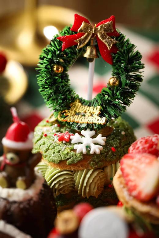 圣诞冬夜绮梦集 商品图4