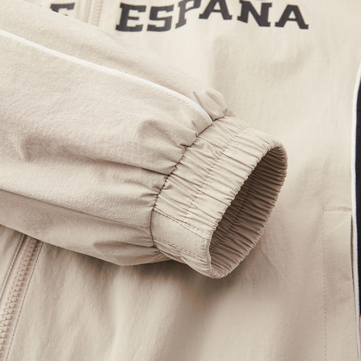 卡尔美有球必应男士立领梭织外套6614WT1015 商品图6