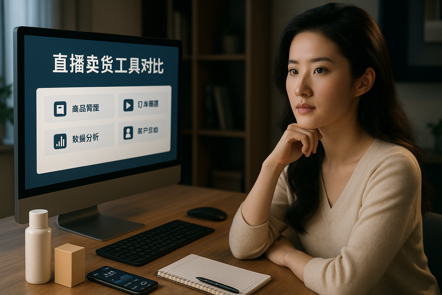 商品展示和上架如何做到高效？