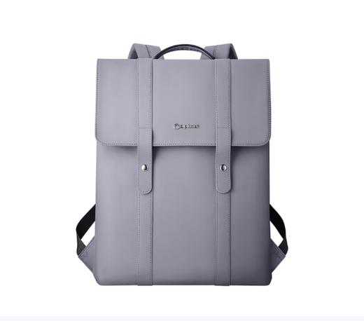 Diplomat外交官 时尚休闲双肩背包 HM-15122L灰色 商品图0