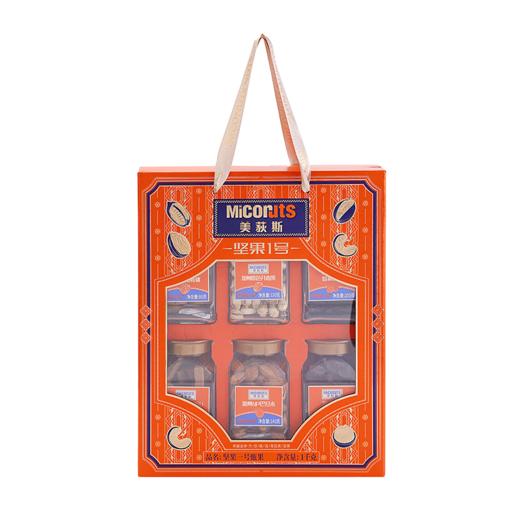 美荻斯坚果1号甄果1000g【年货】KY 商品图9