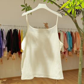 【抖音专属】吊带(23818461-山矾)