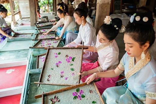 彩云之南西双版纳亲子成长研学营读者 商品图3