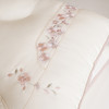 自然醒锦绣桃花枕全棉纯棉粉色桃花刺绣枕头枕芯XK 商品缩略图11
