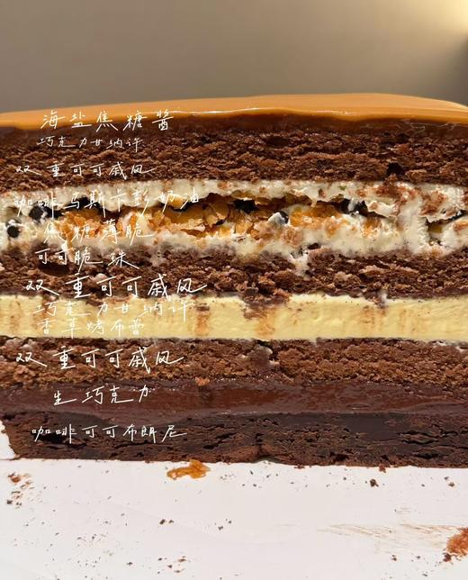 焦糖巧克力圣诞小屋 商品图2