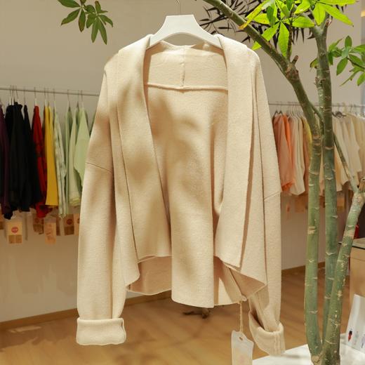 【抖音专属】针织开衫外套（25815003） 商品图0