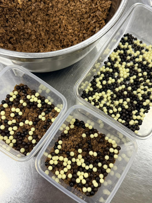 58%黑巧罐子蛋糕（下单后现做） 商品图8