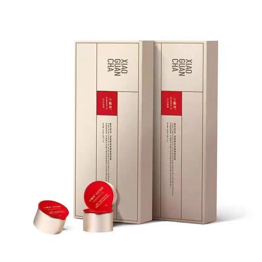 小罐茶·金罐10罐装大红袍茶-40g【年货】ZY 商品图2