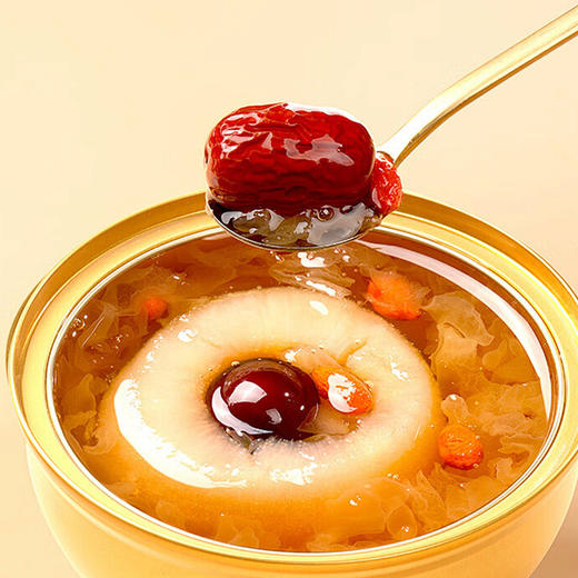 良品铺子 燕窝石斛炖梨1548g【年货】SKT 商品图2