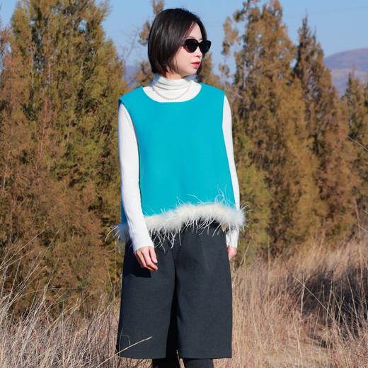 【2026东衣作】坎（23818707YM法翠-高定款） 商品图2