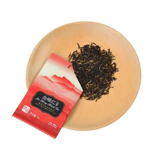 峨眉雪芽·金峨红慧欣-100g【年货】ZY 商品图3