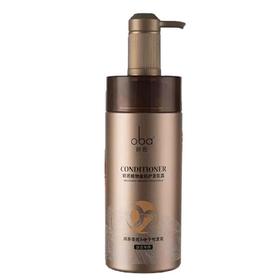 欧芭oba金机02护发乳霜顺滑留香护发素正品改善毛躁补水柔顺740ml