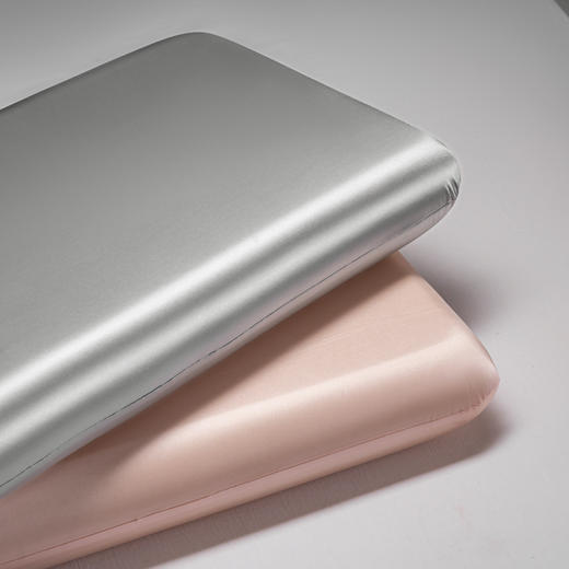 自然醒云感好睡记忆棉枕芯油光布慢回弹记忆棉枕头XK 商品图2